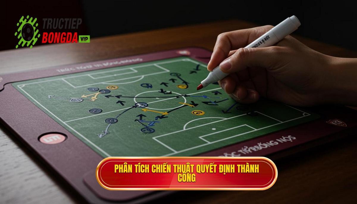 II. Phân Tích Chiến Thuật_ Yếu Tố Quyết Định Thành Công