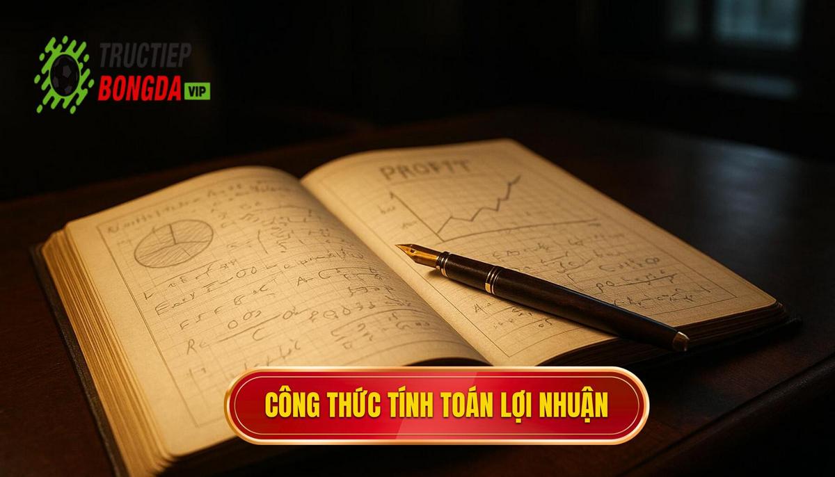 Công Thức Tính Toán Lợi Nhuận và Xác Suất Ẩn