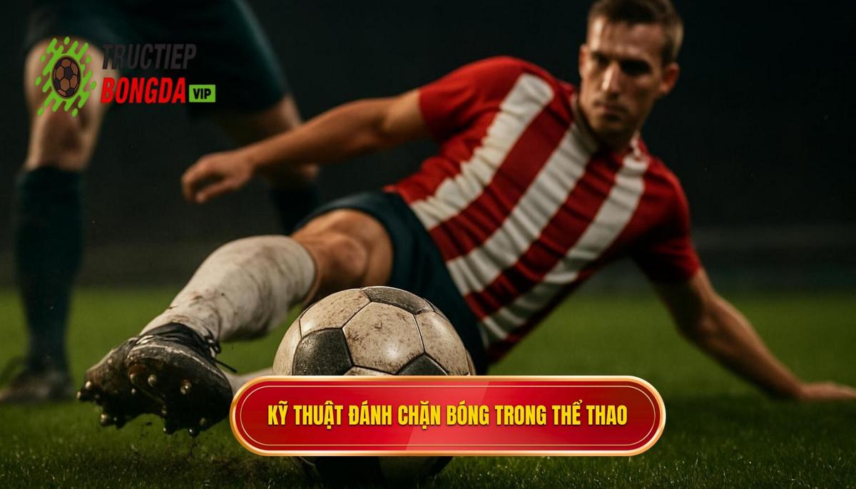 Đánh chặn không gian và đánh chặn đường chuyền_ Hai khía cạnh của Kỹ thuật đánh chặn bóng