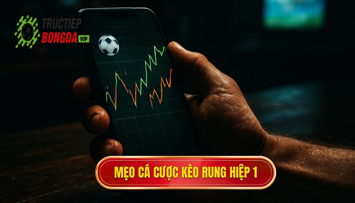 Mẹo Cá Cược Kèo Rung Hiệp 1 Hiệu Quả_ Phân Tích Tỷ Lệ Và Thời Điểm Vàng