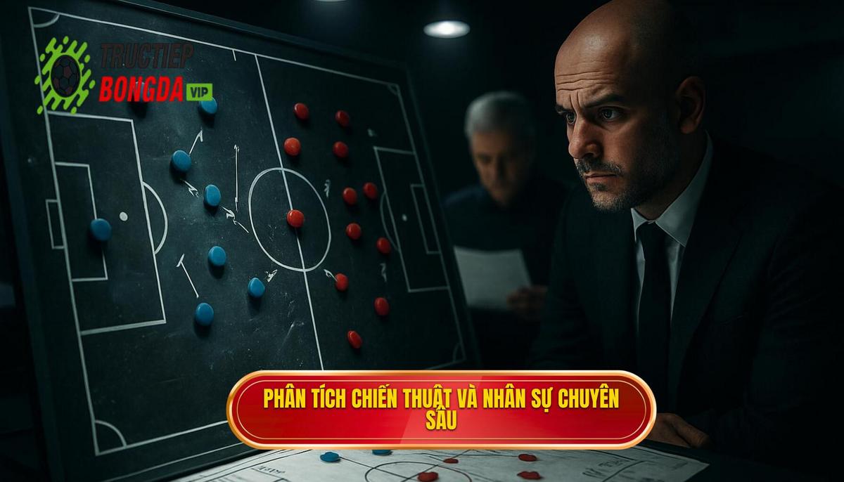 Phần II_ Phân tích chuyên sâu chiến thuật và nhân sự