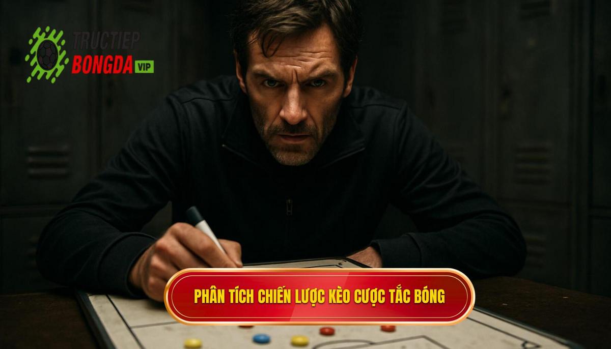 Phân tích Chiến lược_ Các Yếu tố Ảnh hưởng đến Kèo cược tổng số lần tắc bóng thành công
