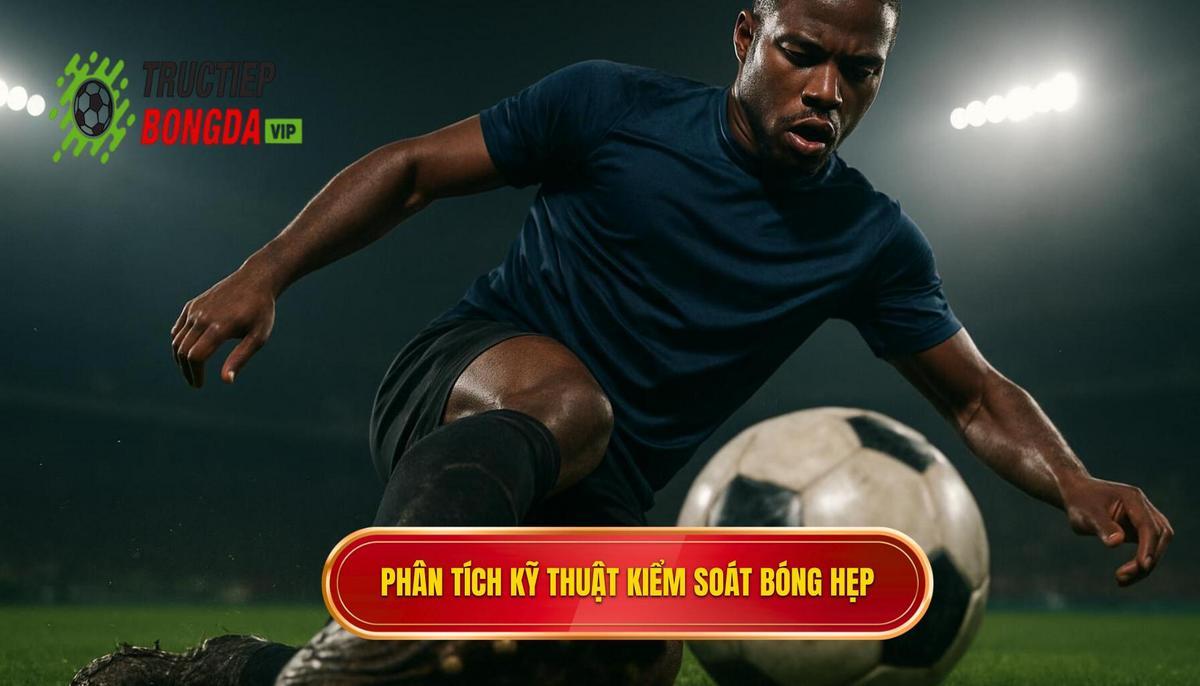 Phân tích cấu thành Kỹ thuật kiểm soát bóng trong không gian hẹp