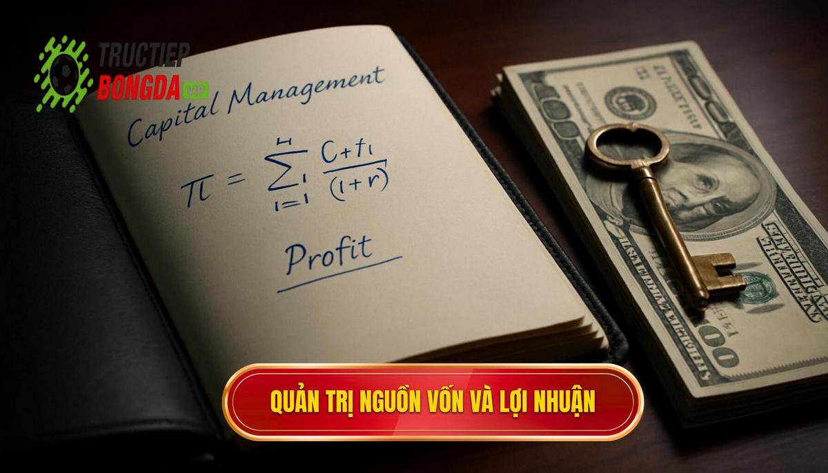 Quản trị nguồn vốn và tối ưu hóa lợi nhuận