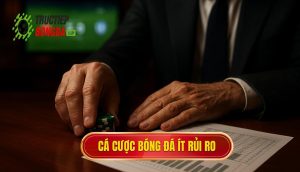 thumb - cá cược bóng đá ít rủi ro