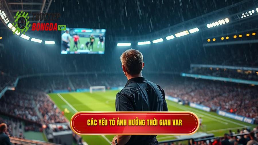 2. Các yếu tố ảnh hưởng thời gian VAR