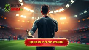 Luật ném biên_ Uy tín TRỰC TIẾP BÓNG ĐÁ.