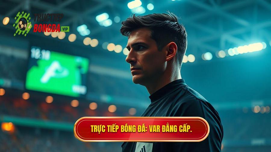 TRỰC TIẾP BÓNG ĐÁ_ VAR đẳng cấp.