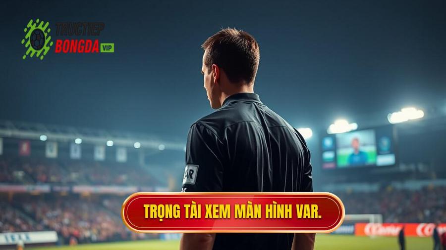 Quy định của FIFA: Trọng tài xem màn hình VAR bao lâu là hợp lý?