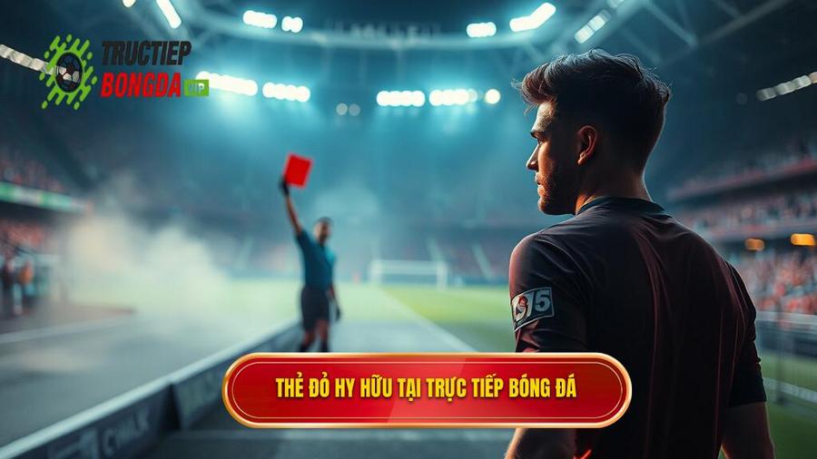 Cầu thủ rời sân nhưng vẫn nhận thẻ đỏ: Giải mã những tình huống hy hữu trên sân cỏ