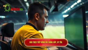 Trọng tài xem màn hình VAR bao lâu? Giải mã quy trình phía sau những giây phút nghẹt thở