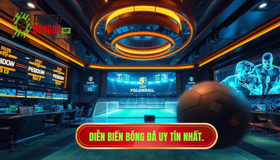 Diễn biến bóng đá uy tín nhất
