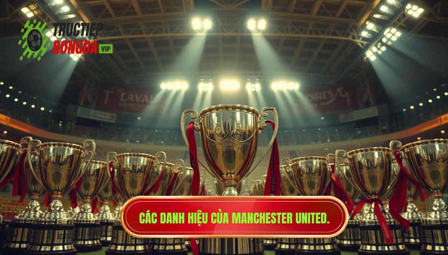 Tổng quan: Manchester United đã vô địch bao nhiêu lần trong lịch sử?