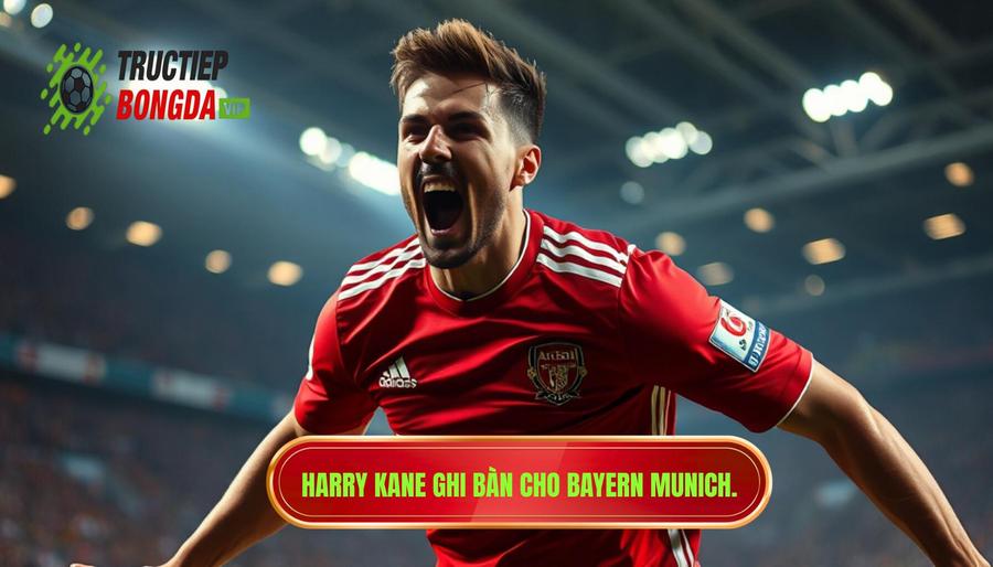 Harry Kane (Bayern Munich) - Cỗ máy ghi bàn không tuổi